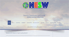 Desktop Screenshot of nesw.de